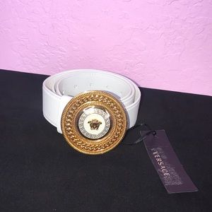 Versace belt
